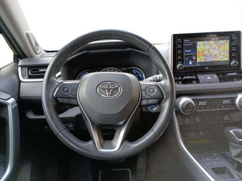 Toyota RAV4 2.5 HV (218CV) E-CVT 2WD Lounge