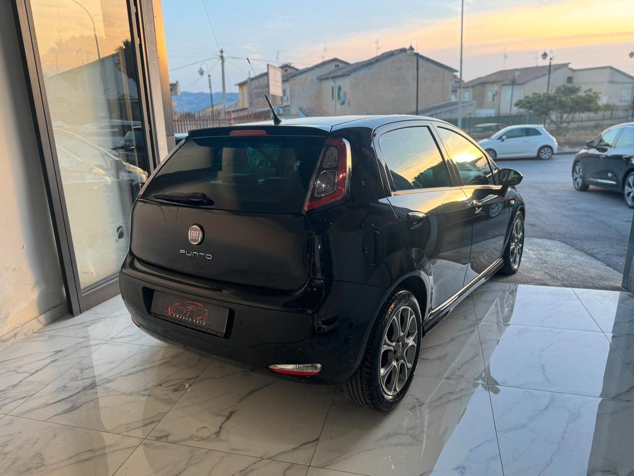 Fiat Punto Evo 1.3 Mjt 95 CV DPF 5 porte S&S Dynamic