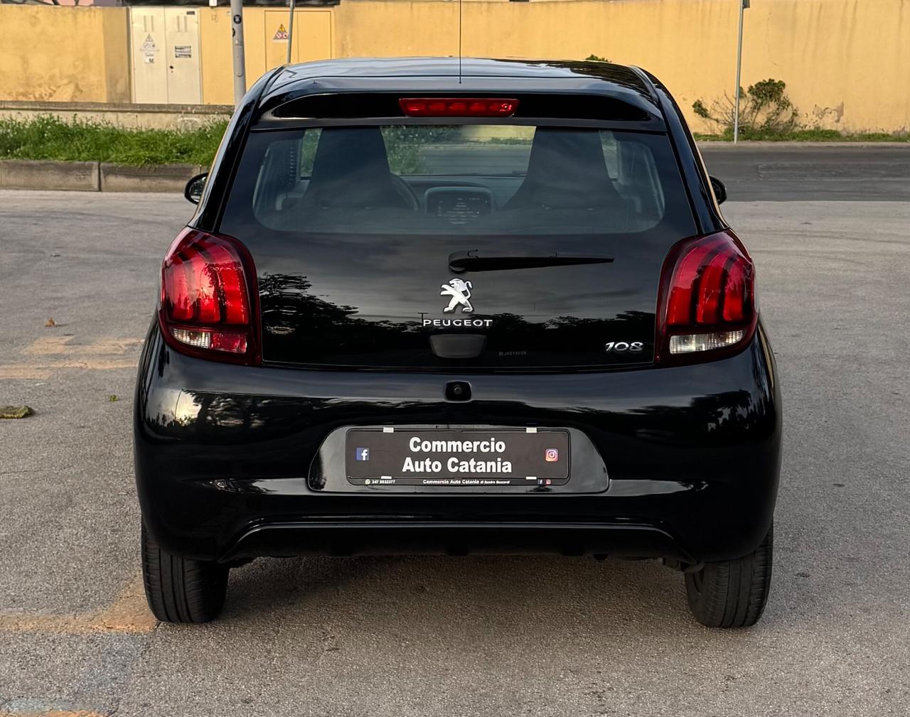 Peugeot 108 SOLO 31.000 CHILOMETRI