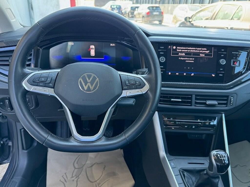 Volkswagen Taigo 1.0 TSI Life