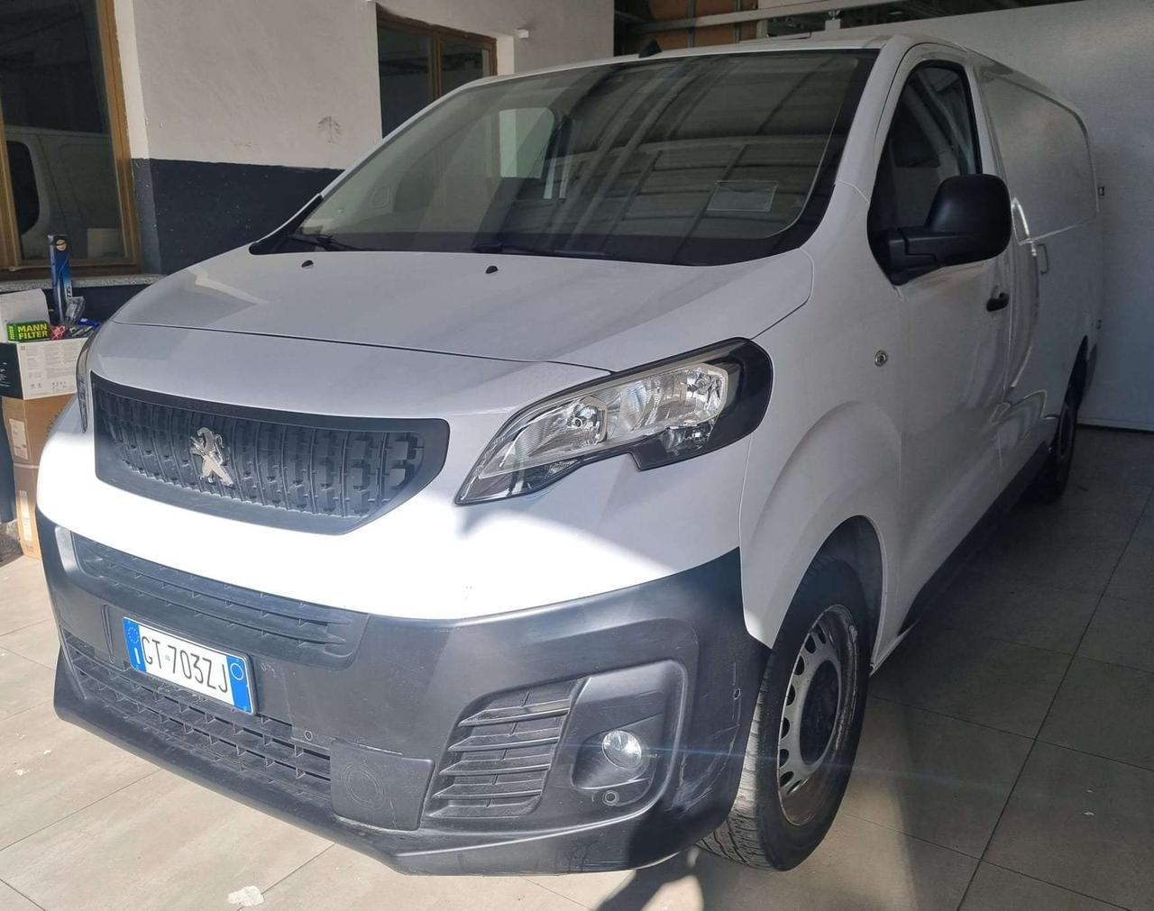 PEUGEOT Expert long 2.0 Bluehdi 140cv S&S