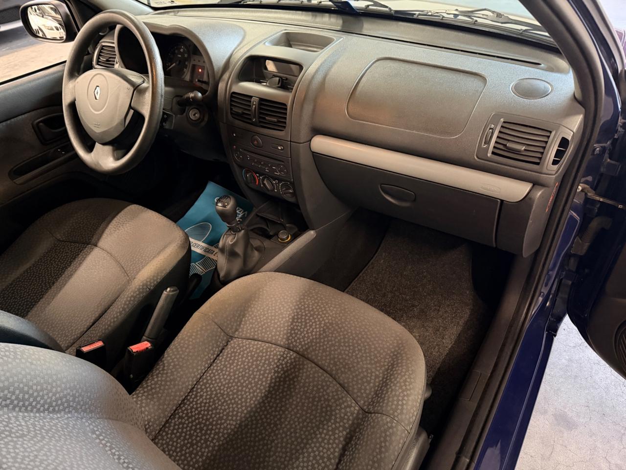 Renault Clio Storia 1.2 5 porte GPL Confort