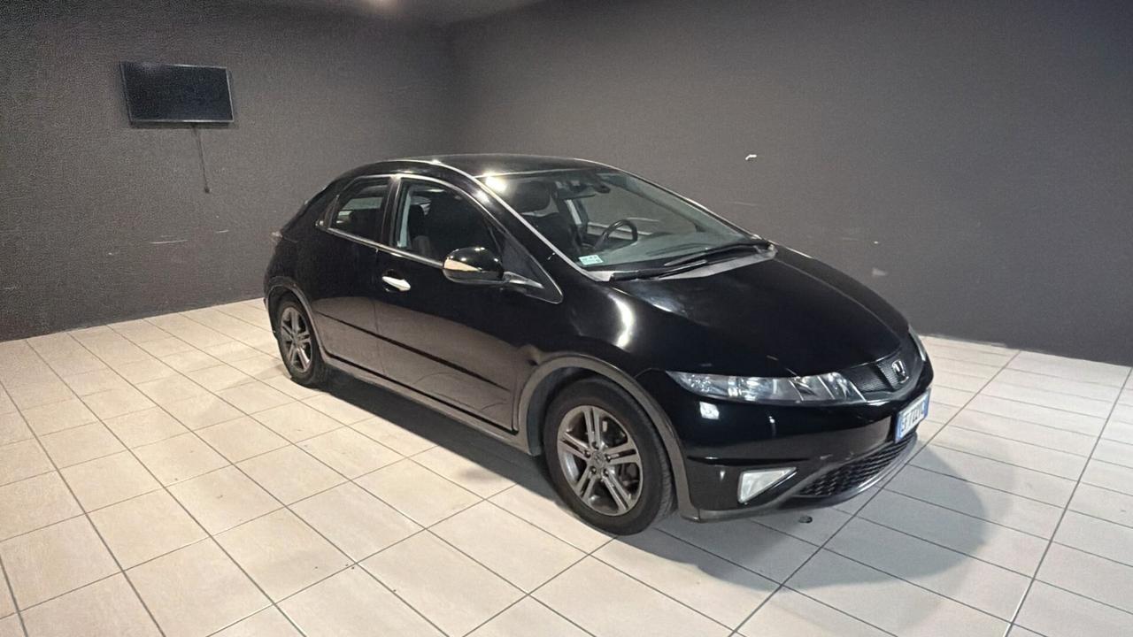 HONDA CIVIC DEL 2011 BENZINA 60.000 KM