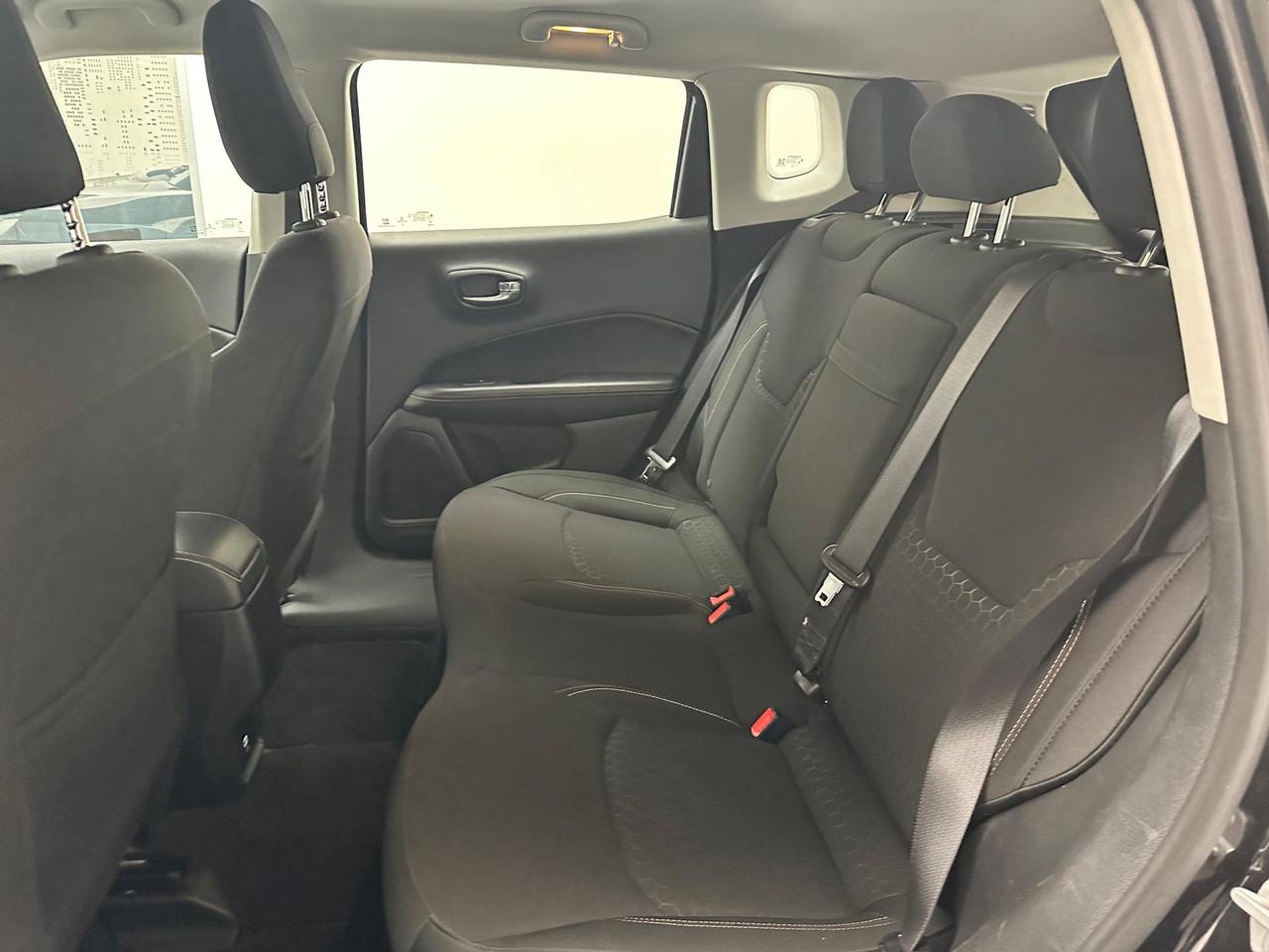 Jeep Compass 1.3 Turbo T4 2WD Longitude (2021/09