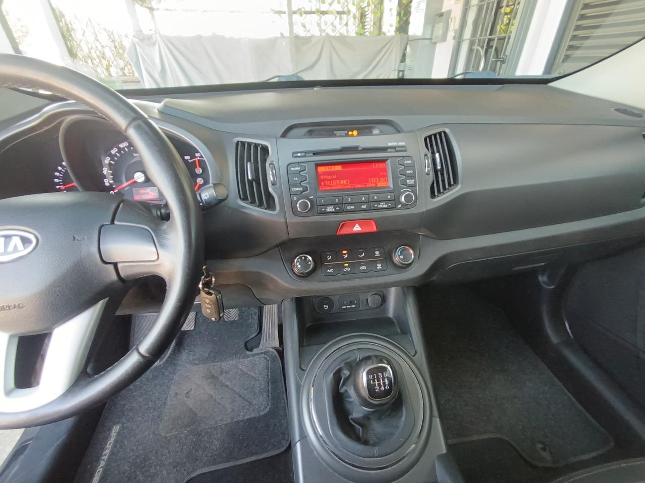 Kia Sportage 1.6 GDI 2WD Active