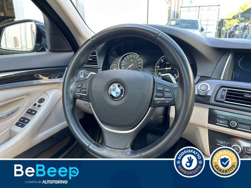 BMW Serie 5 530D XDRIVE LUXURY AUTO E6