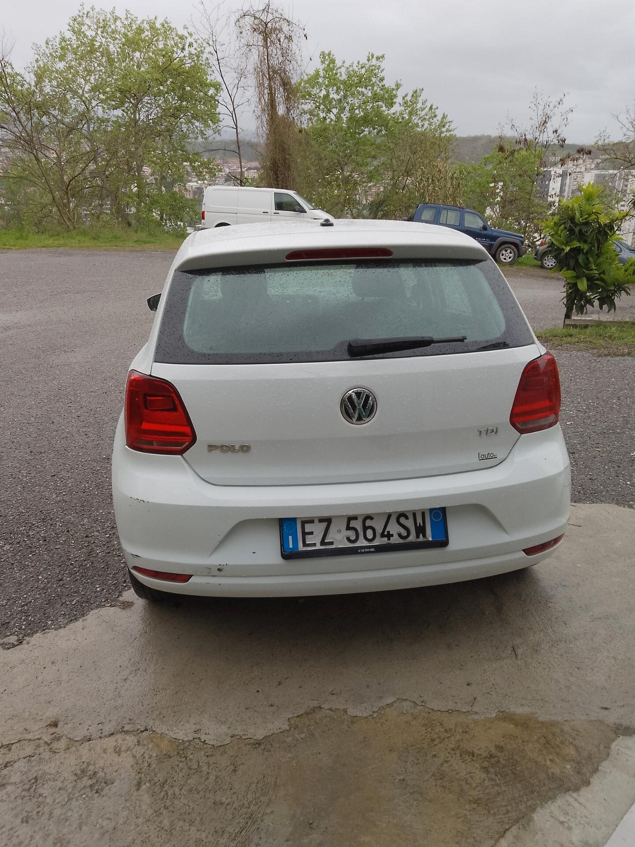 Volkswagen Polo 1.4 TDI 5p. Trendline BlueMotion Technology