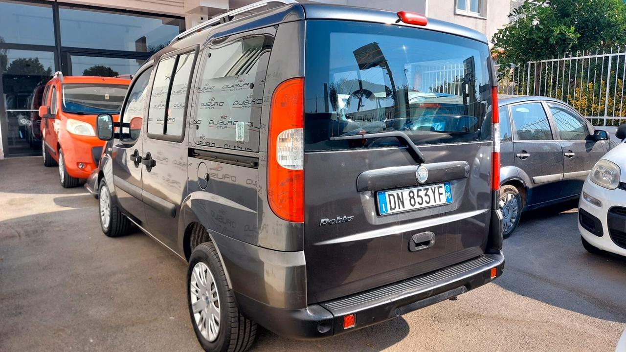 Fiat Doblo Doblò 1.4 Dynamic