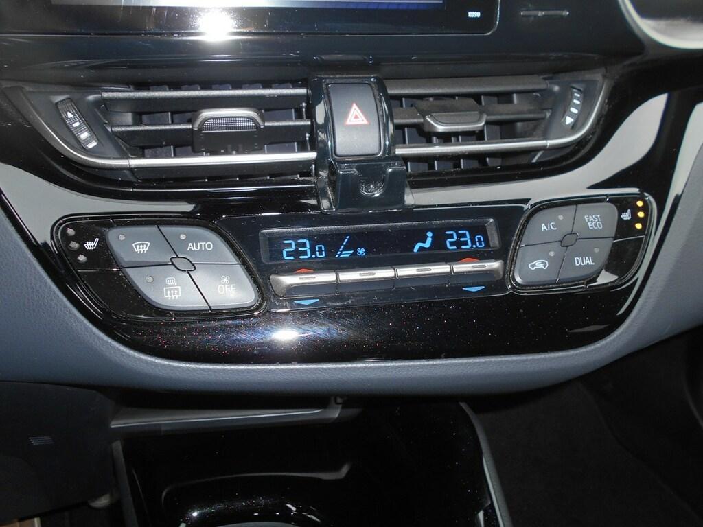 Toyota C-HR 5 Porte 1.8 Hybrid Trend 2WD E-CVT