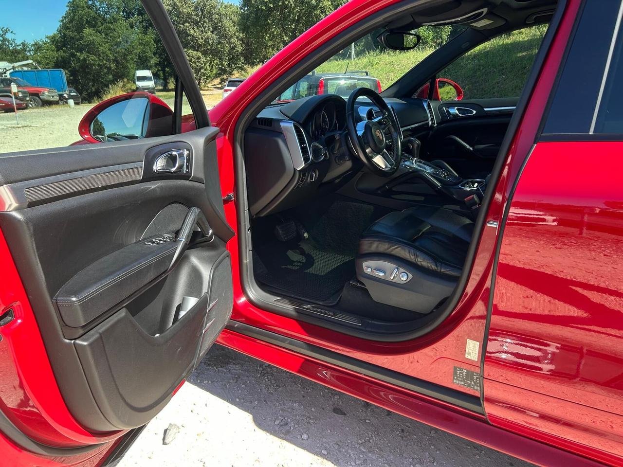 Porsche Cayenne 3.0 Diesel GTS