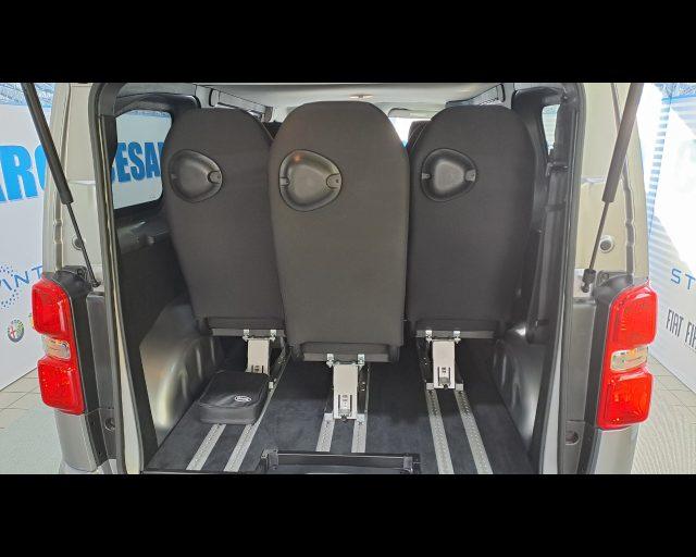 FIAT Scudo Ice 2.0 bluehdi 145cv 8 POSTI L2H1 Lounge AT8-DET