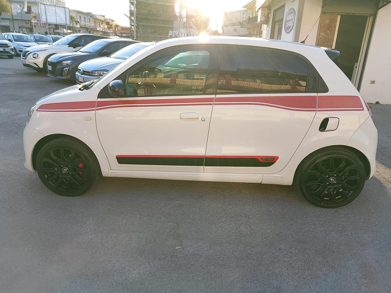 Renault Twingo TCe 110 CV EDC GT