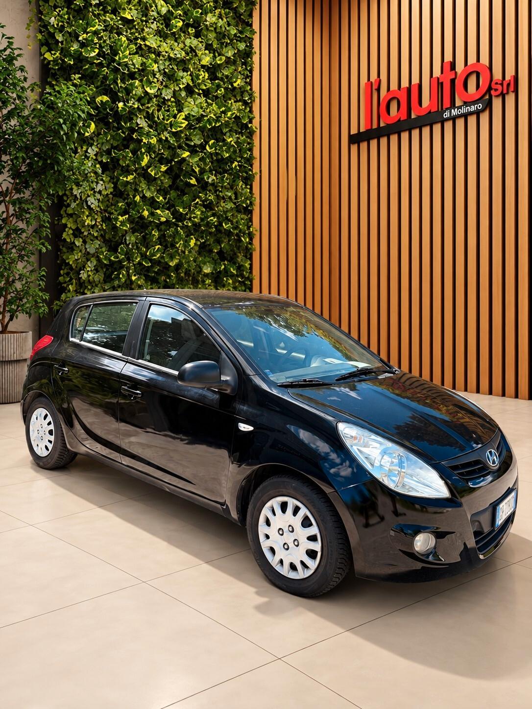 Hyundai i20 1.2 5p. Comfort