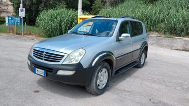 Ssangyong REXTON 2.7 XDi cat Premium 2 TOD
