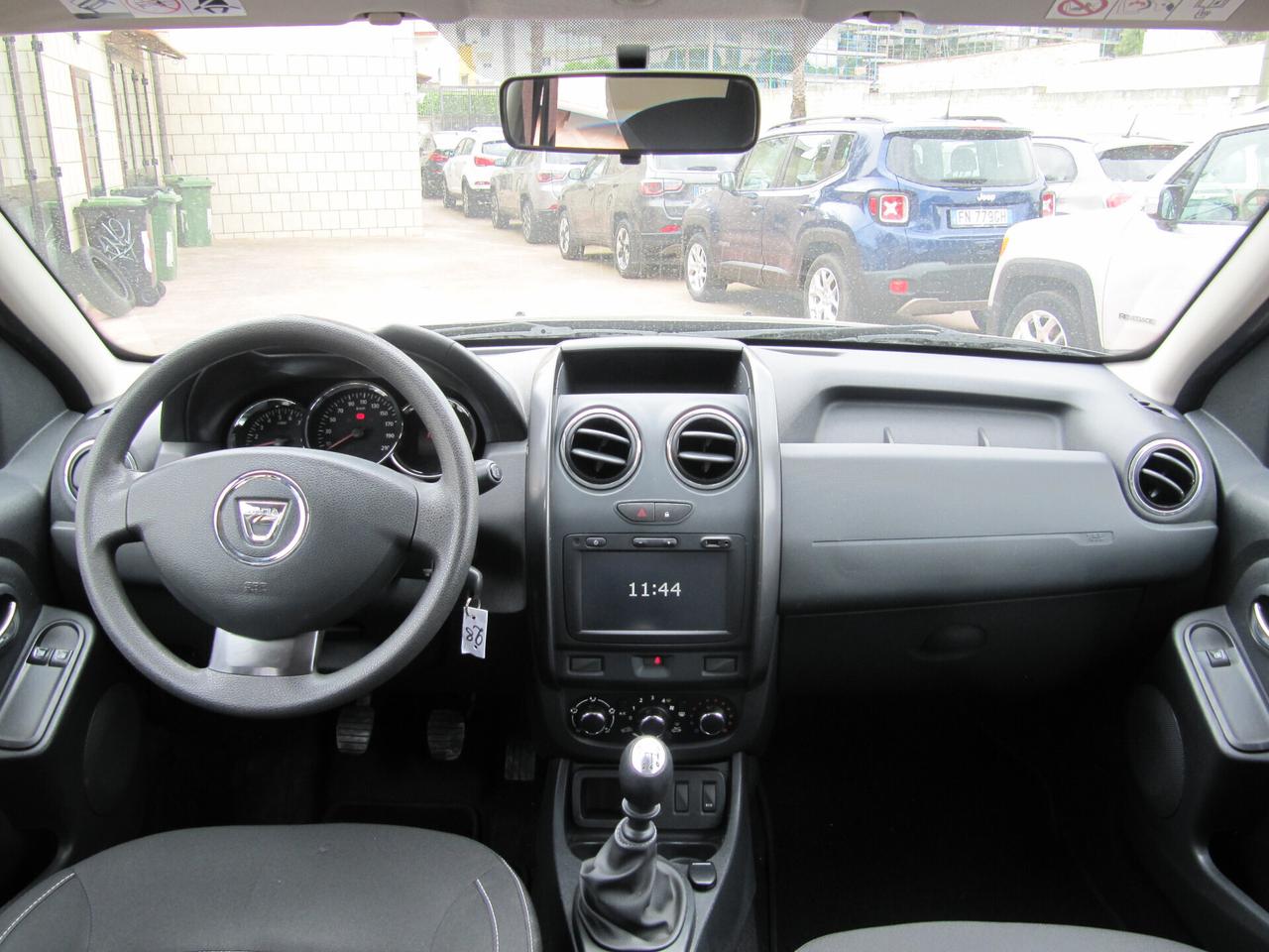 Dacia Duster 1.5 dCi 110CV S&S 4x2 Serie Speciale Ambiance Family