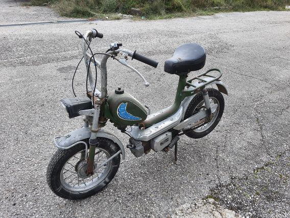 NEGRINI BOOMERANG 50
