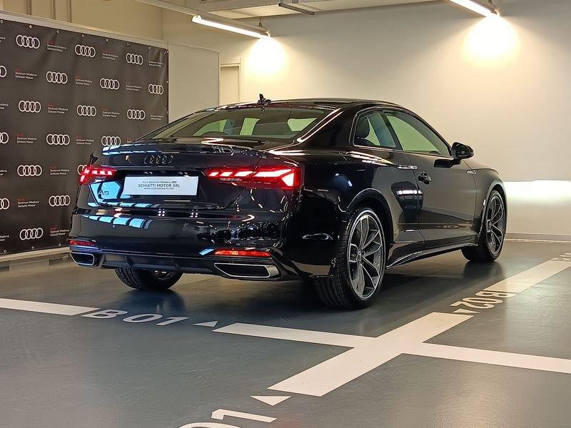 Audi A5 A5 40 TDI S tronic S line edition