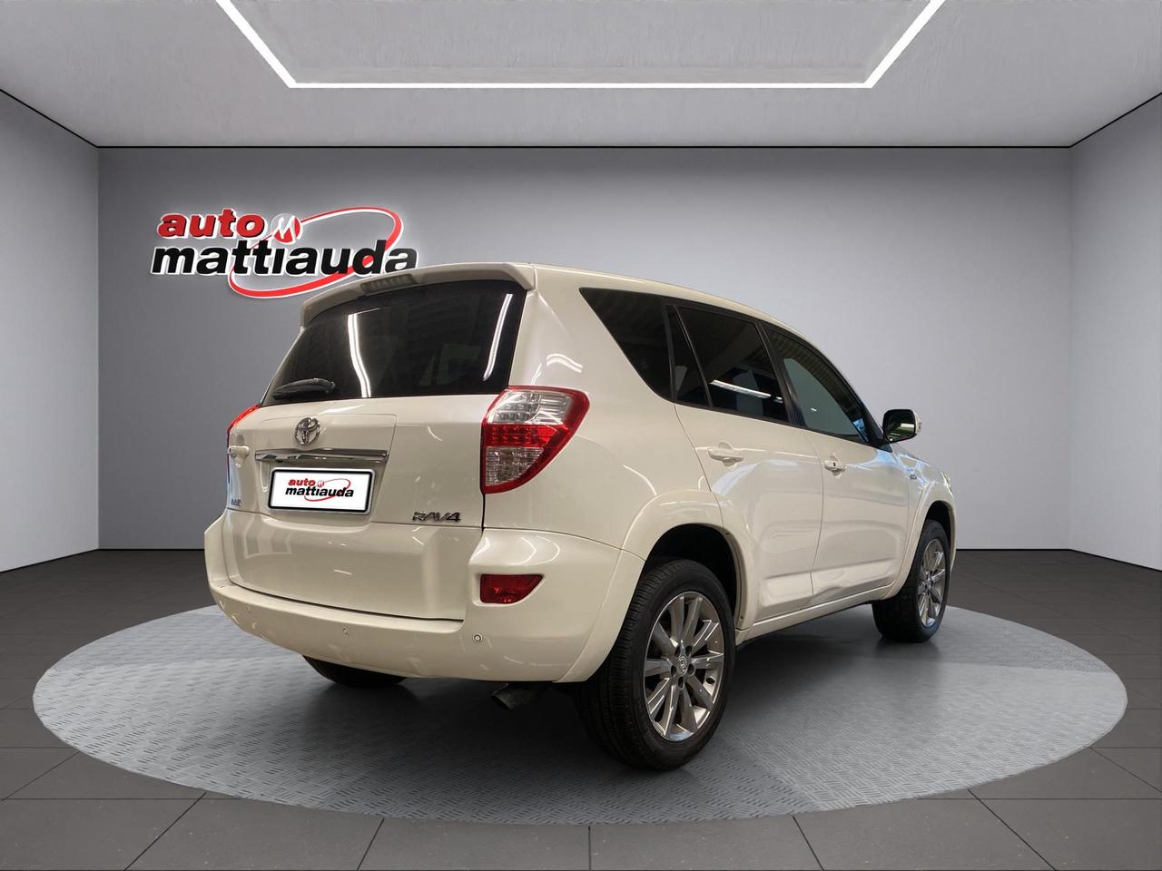 Toyota Rav4 Crossover 2.2 d-cat Style 150cv auto