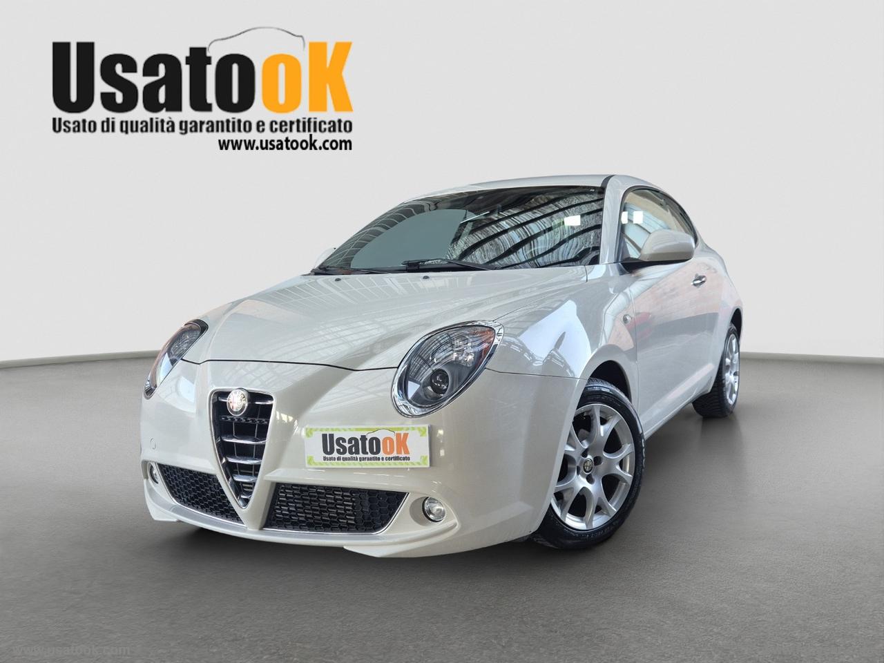 ALFA ROMEO MiTo 0.9 T 105 CV T.Air S&S Distinctive SOLI 52.000KM PERCORSI