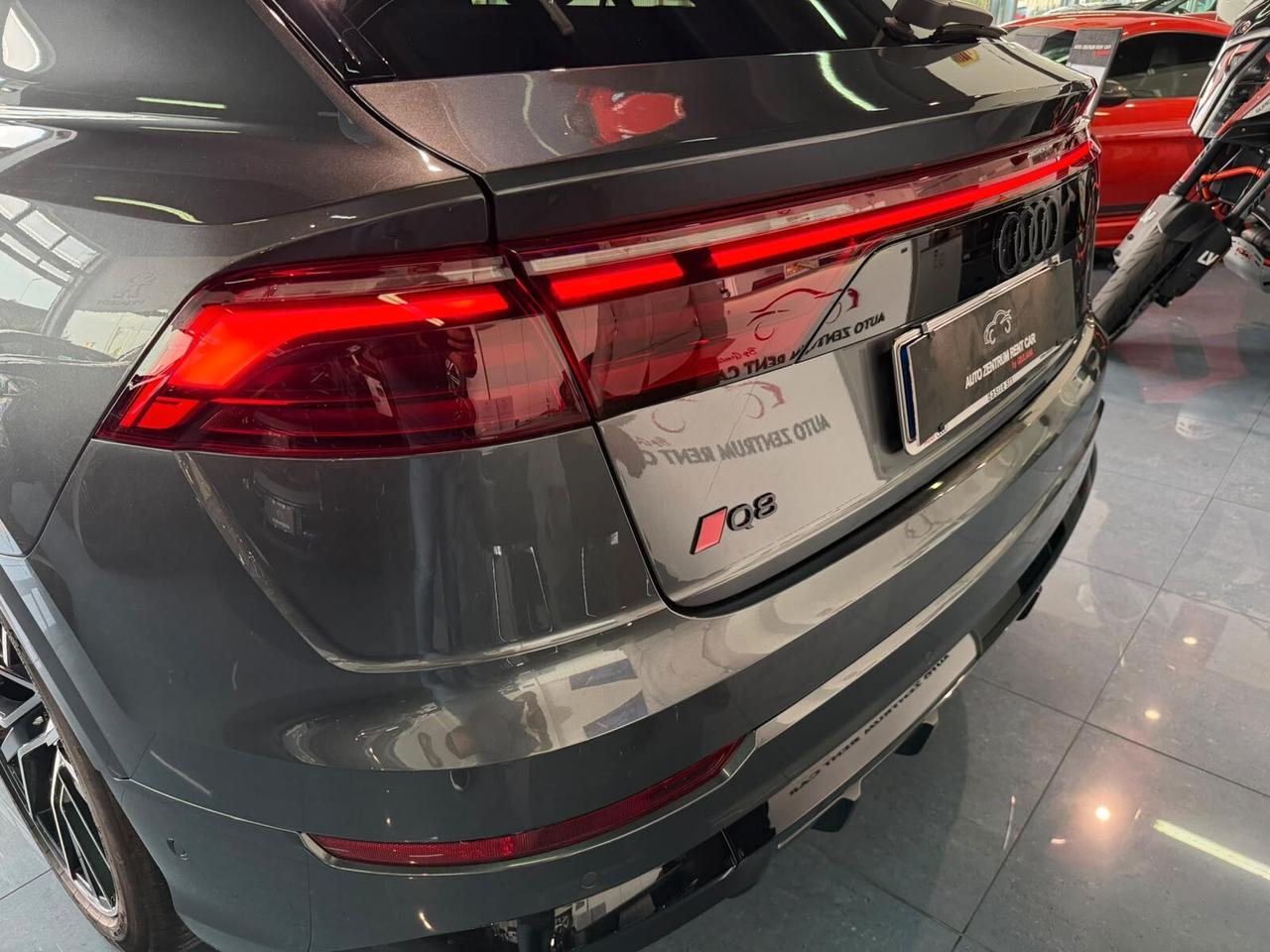 Audi Q8 SUV 50 TDI 286 CV quattro tiptronic S line edition