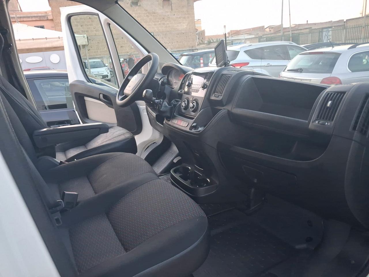 CITROEN JUMPER 2.0 TURBO DIESEL 130 C.V. PRONTA CONSEGNA