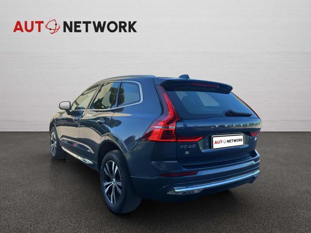 VOLVO XC60 T6 Recharge Plug-in Hybrid AWD Inscription Express