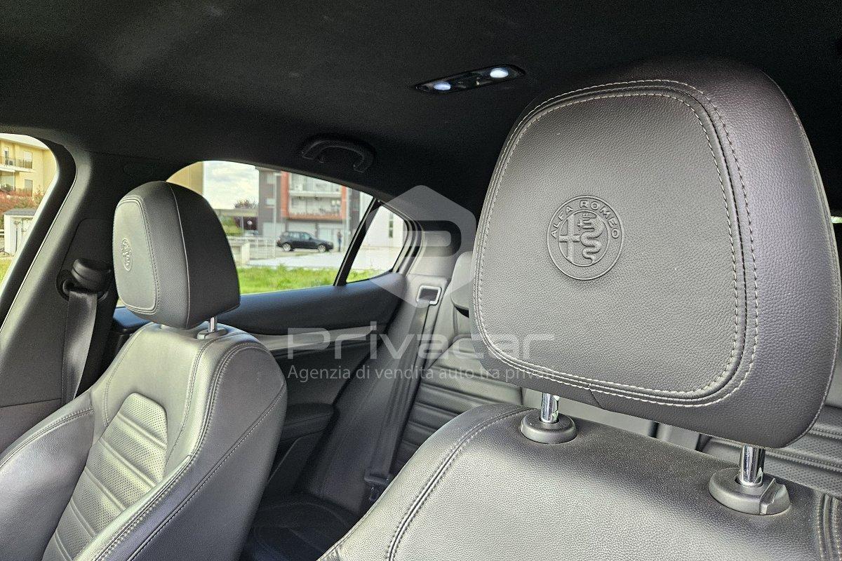 ALFA ROMEO Stelvio 2.2 Turbodiesel 210 CV AT8 Q4 B-Tech