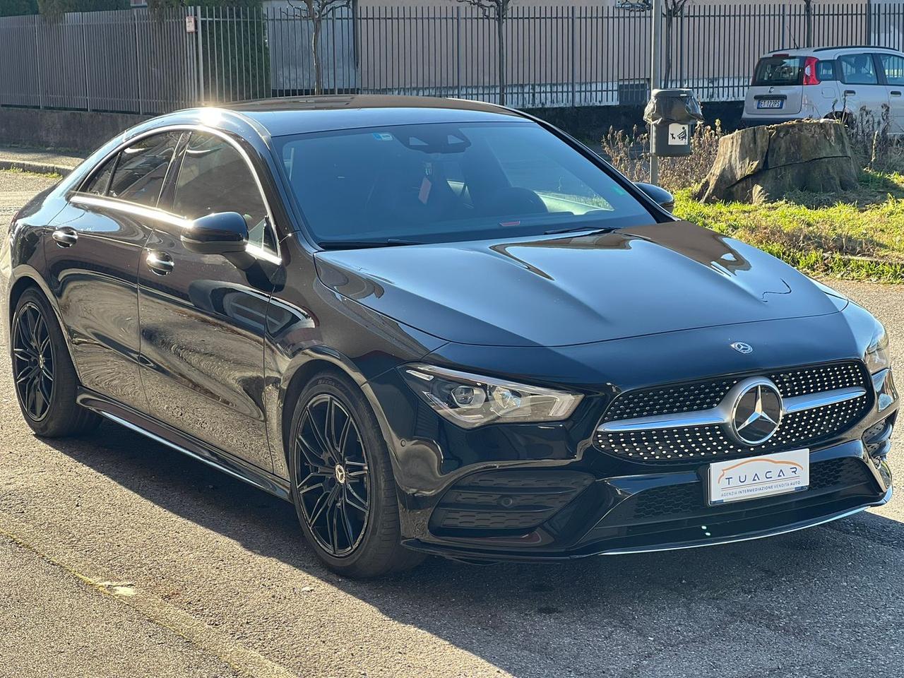 Mercedes-Benz CLA 180 Premium CLA 180 D