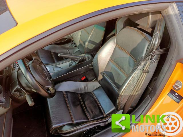 LAMBORGHINI Gallardo 5.0 V10 500 CV AWD E-Gear