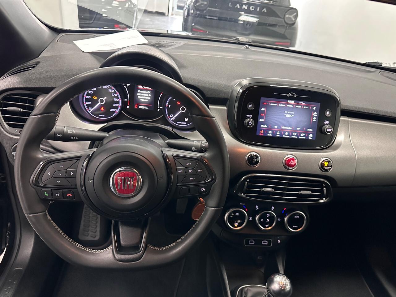 Fiat 500X 1.3 MultiJet 95 CV Sport
