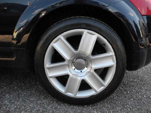 AUDI TT Coupé 1.8 T 20v 180cv -Iscrivibile ASI- DA VETRINA