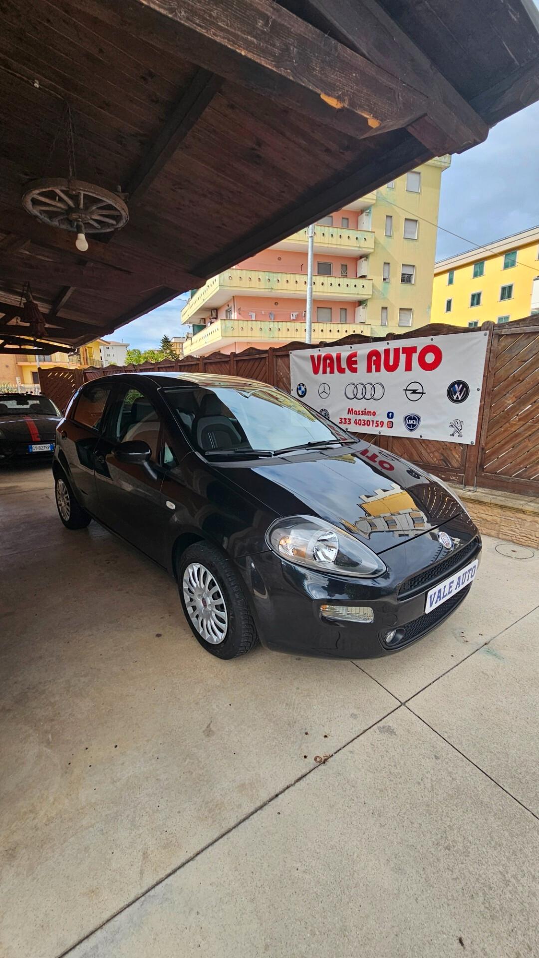 Fiat Grande Punto 1.4 5 porte Actual Natural Power