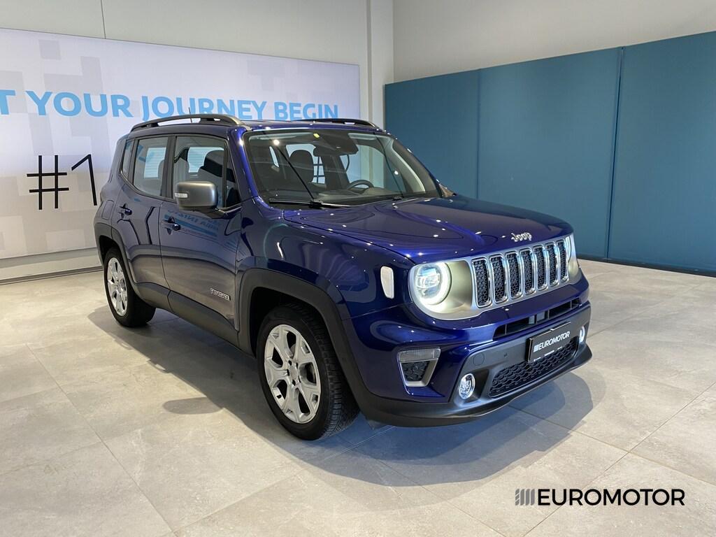 Jeep Renegade 1.6 Multijet II 80TH Anniversary 2WD