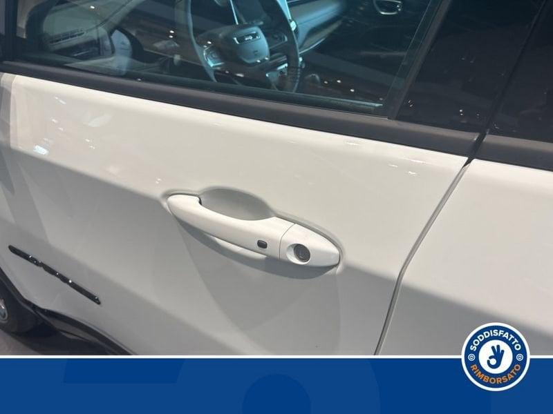 Jeep Compass 1.5 Turbo Benzina MHEV Summit MY24