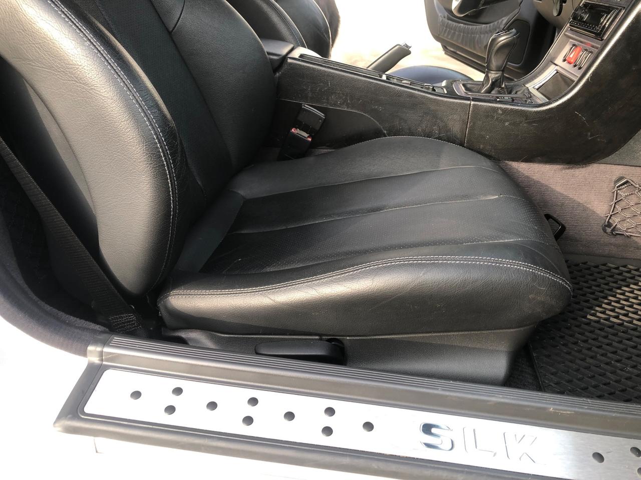 SLK 200 KOMPRESSOR - VALUTIAMO QUALSIASI PERMUTA