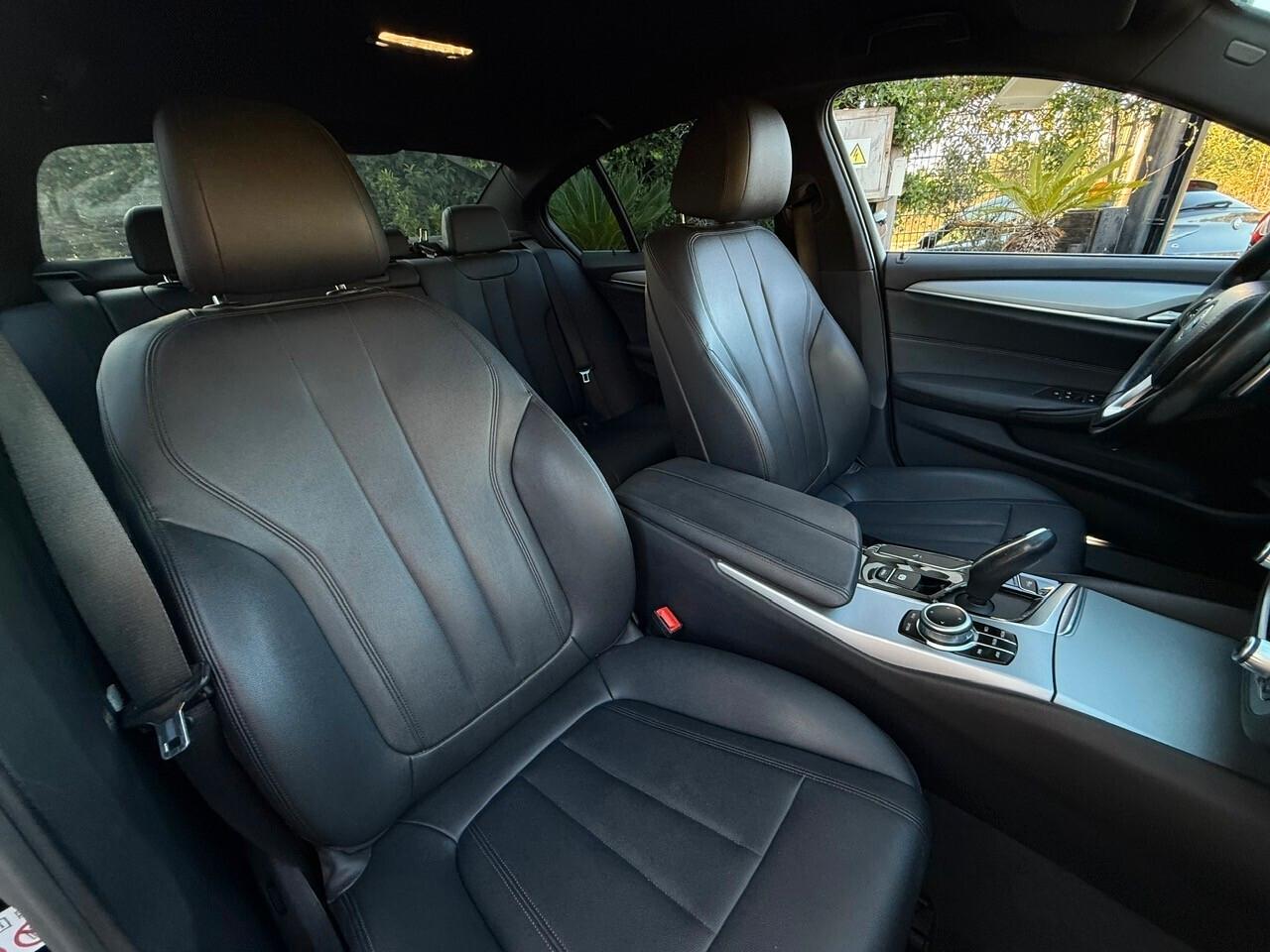 Bmw 520 48V Luxury