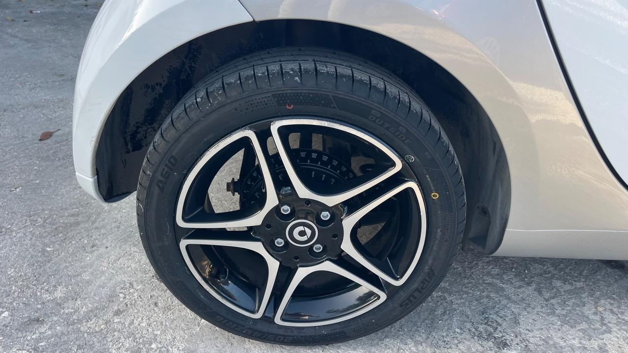 Smart ForTwo453 Passion 0.9 Turbo 90cv