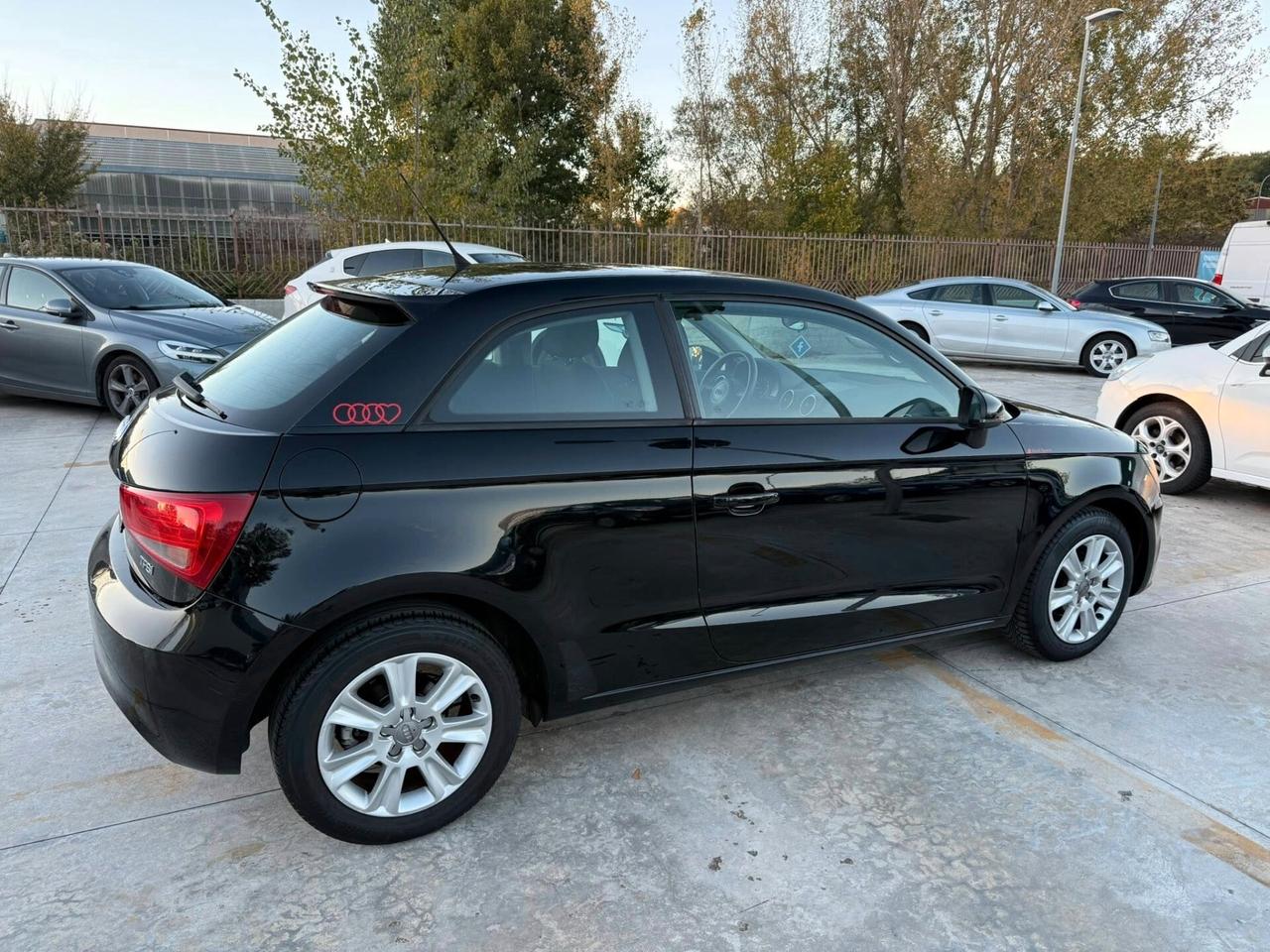 Audi A1 1.2 TFSI -3 PORTE-