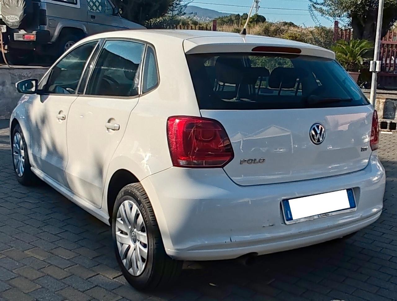 Volkswagen Polo 1.6 TDI 90CV DPF 5 porte Highline