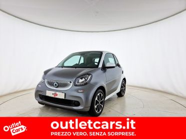 Smart Fortwo 0.9 t passion 90cv twinamic