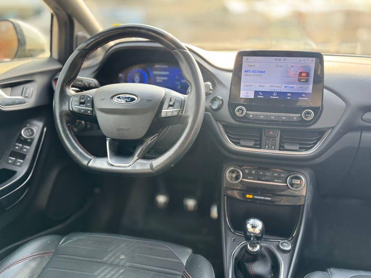 Ford Puma 1.0 ecoboost h ST-Line s&s 125cv