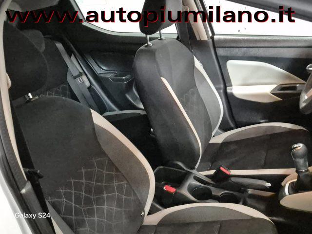 NISSAN Micra 1.5 dCi 8V 5 porte Acenta