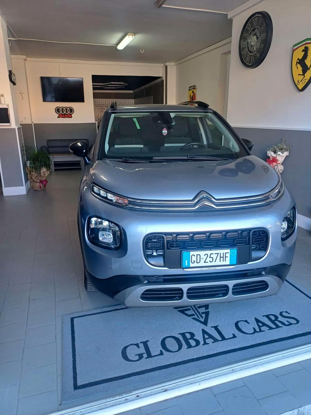 Citroen C3 Aircross PureTech 110 S&S Shine