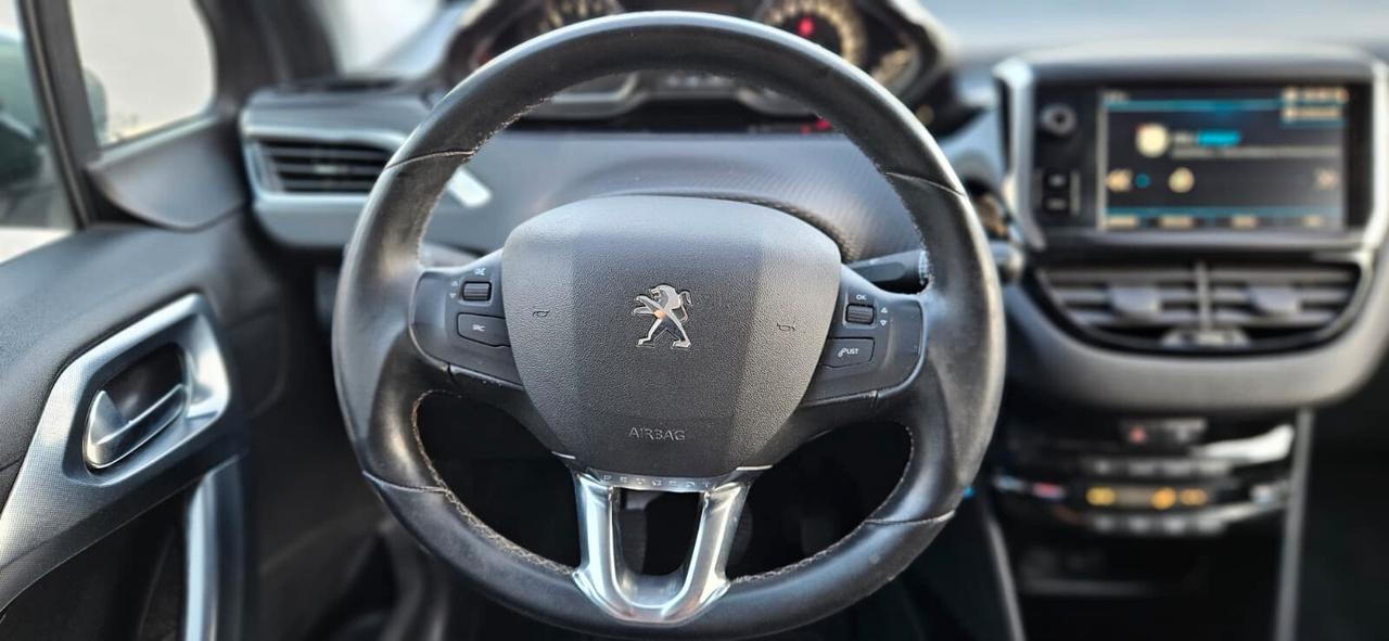 Peugeot 2008 BlueHDi 102cv S&S Allure (FULL)