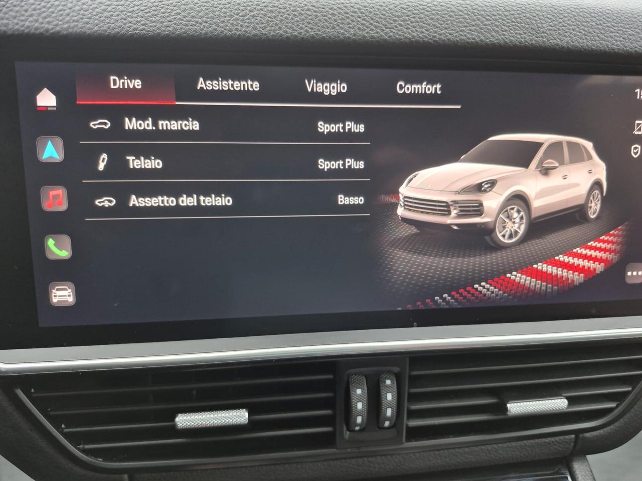 Porsche Cayenne 3.0 V6 E-Hybrid