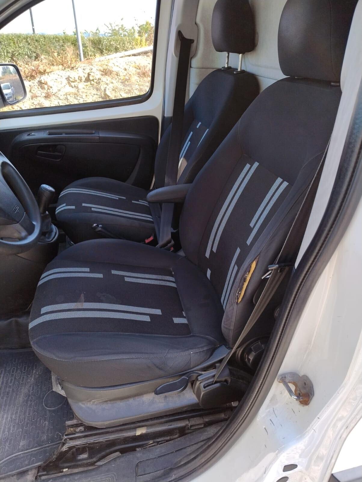 Fiat Fiorino 1.3 Mjet II Adventure 95Cv ALLESTITO