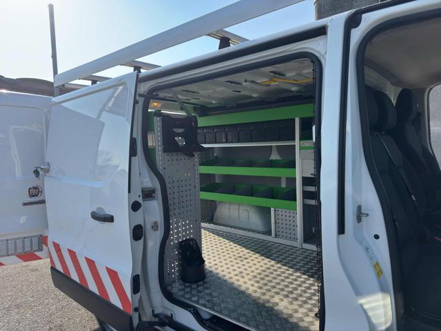 FIAT Talento 2.0 ECOJET 120(L1H1PC-TN)ALLESTITO OFFICINA MOBILE
