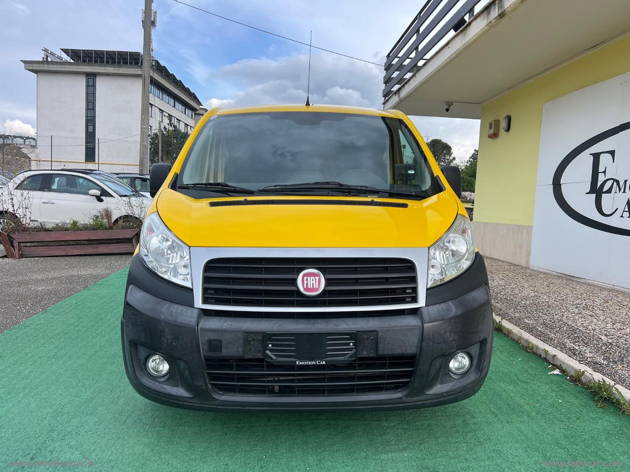 Scudo 1.6MJT 8V PL-TN Furg 2015