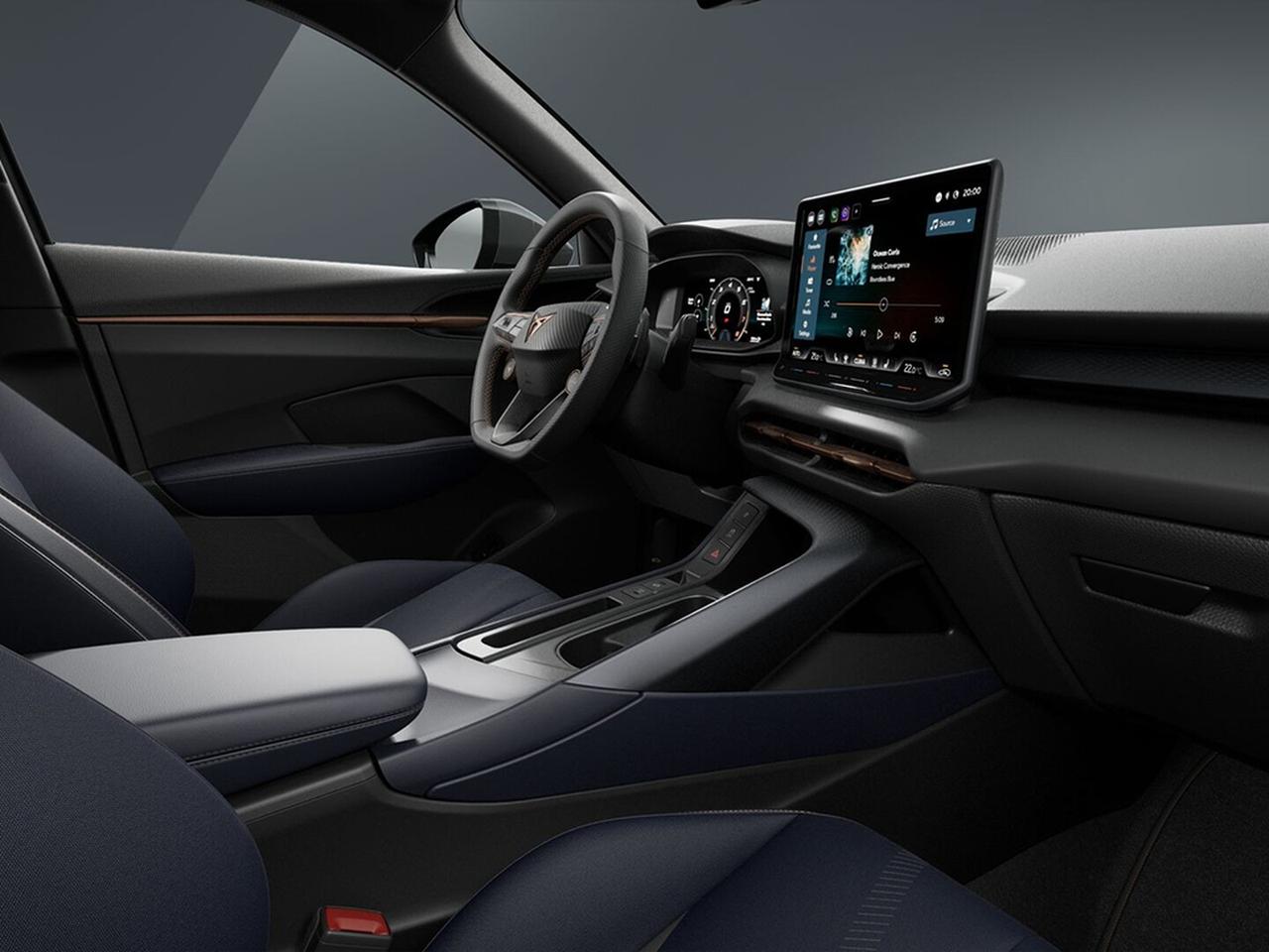 Cupra Terramar 1.5 hybrid 150cv dsg