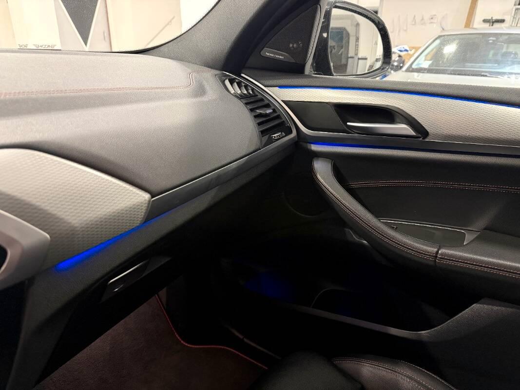 BMW X4 Xdrive20d Msport X auto